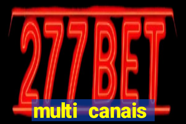 multi canais formula 1